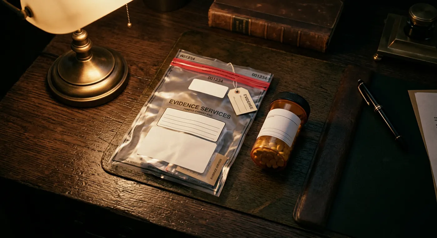 Drug Crimes