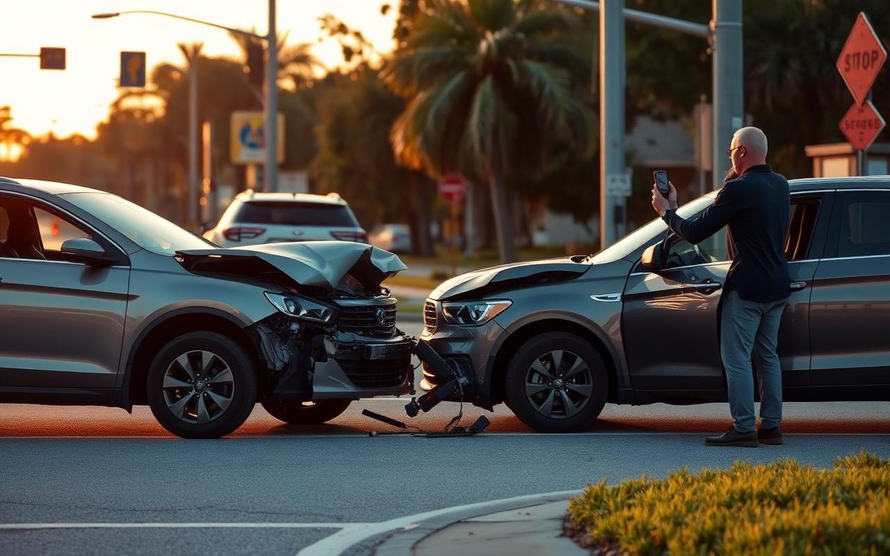 Motor Vehicle Accidents
