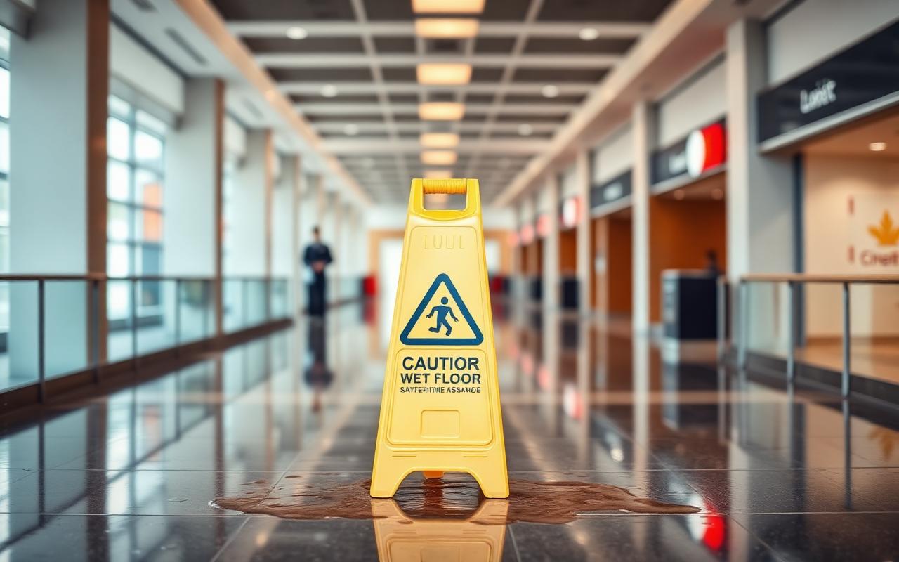 Slip and Fall
